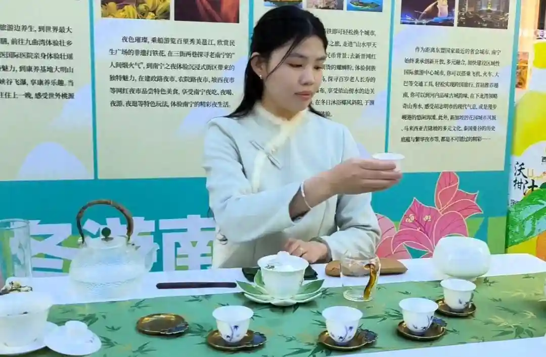 邕抱老铁 交换冬天 | 南宁老友实力圈粉！一场青春与浪漫的文旅盛宴正式开启