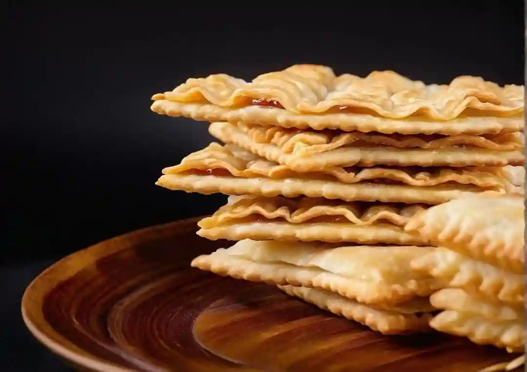 江海风物丨南通的茶食糕点