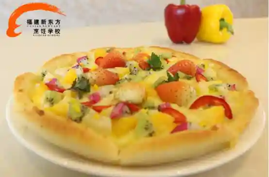 学西点，我为什么推荐你去福建新东方烹饪学校