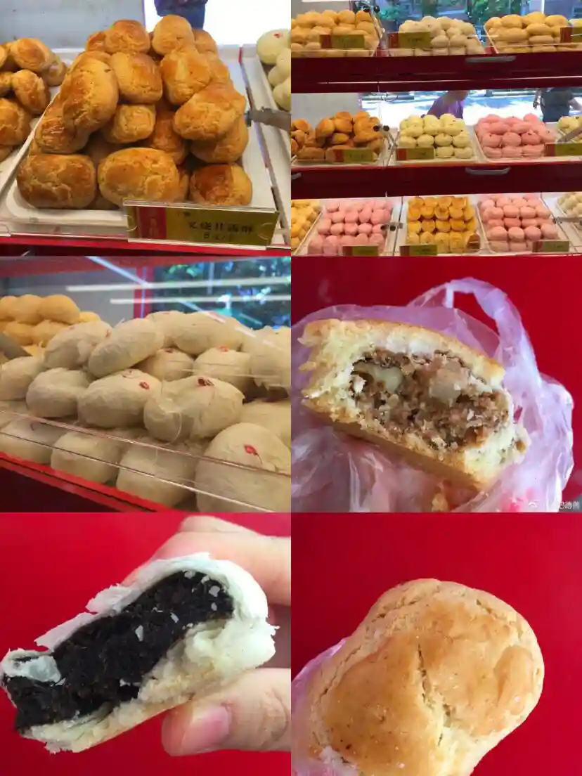 广州老字号糕店铺合集，美食探索家们快来看看吧
