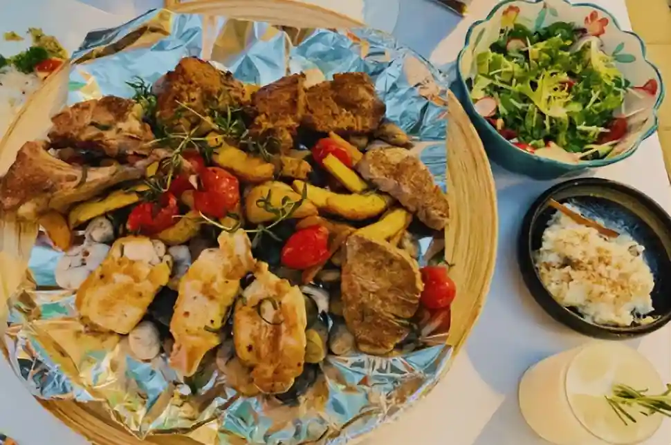 希腊美食文化背景，和典型代表，在未来改良的意义