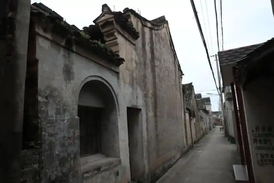 600多年的沧桑！宁波这里私藏了一座古城