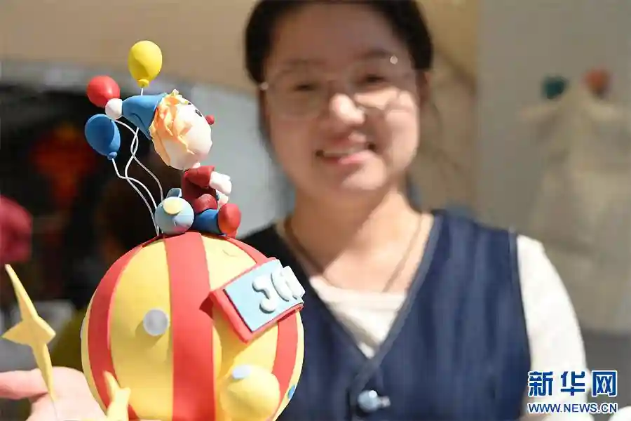 “2024首届安徽(合肥)面包节”举办