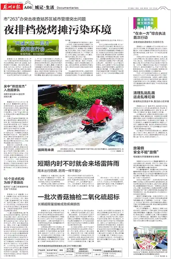 吴中“烘焙双杰”入选国家队 将携手参加第44届世界技能大赛