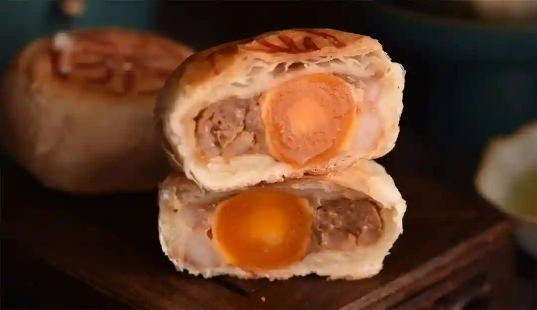 咖啡加现制月饼，爱的就是这个搭配！乔咖啡老食客热情“安利”