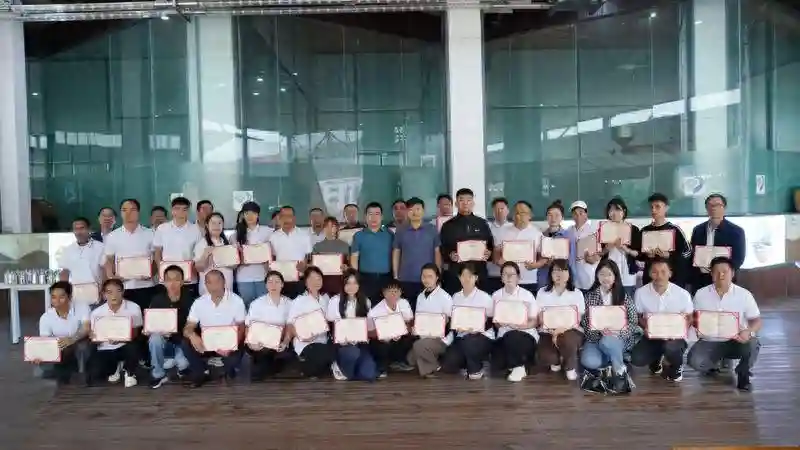 泸水市2024年咖啡全产业链技术培训班圆满结束