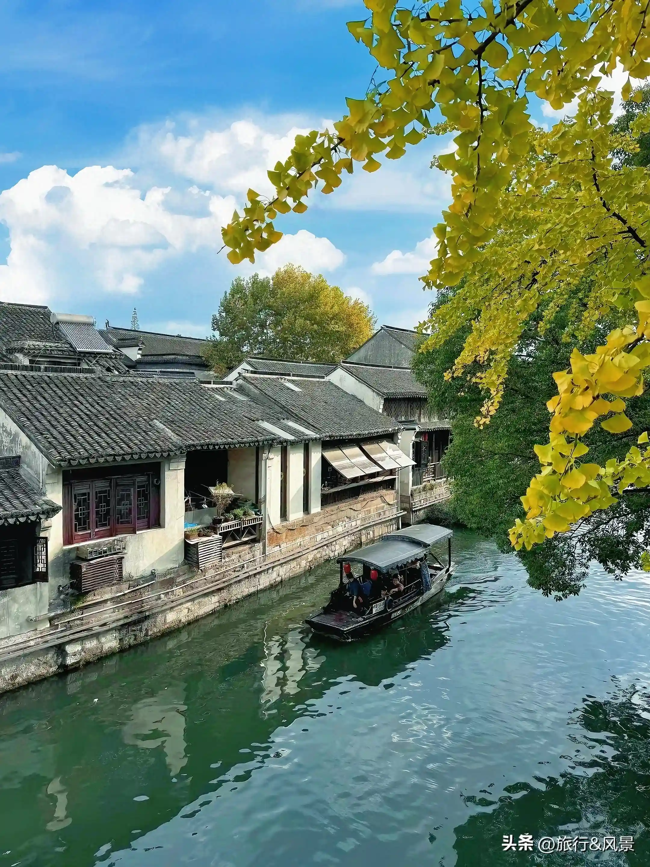 比起乌镇，我更喜欢这个永久免费的南浔古镇